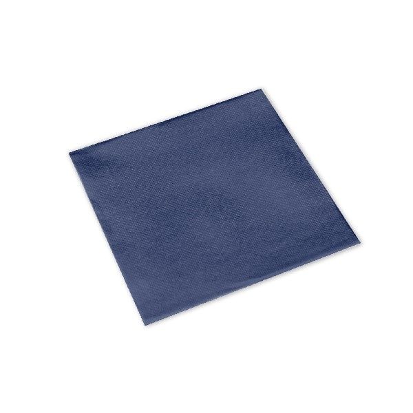 Airwave Blue Color napkin 33x33 tissue horeca