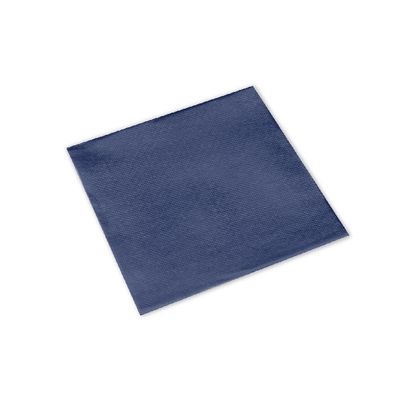 Airwave Blue Color napkin 33x33 tissue horeca