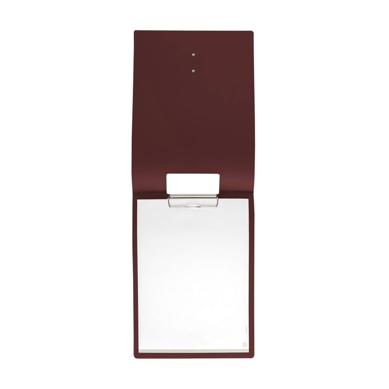 Dag Style - Menu Holder City Chef A4 Bordeaux