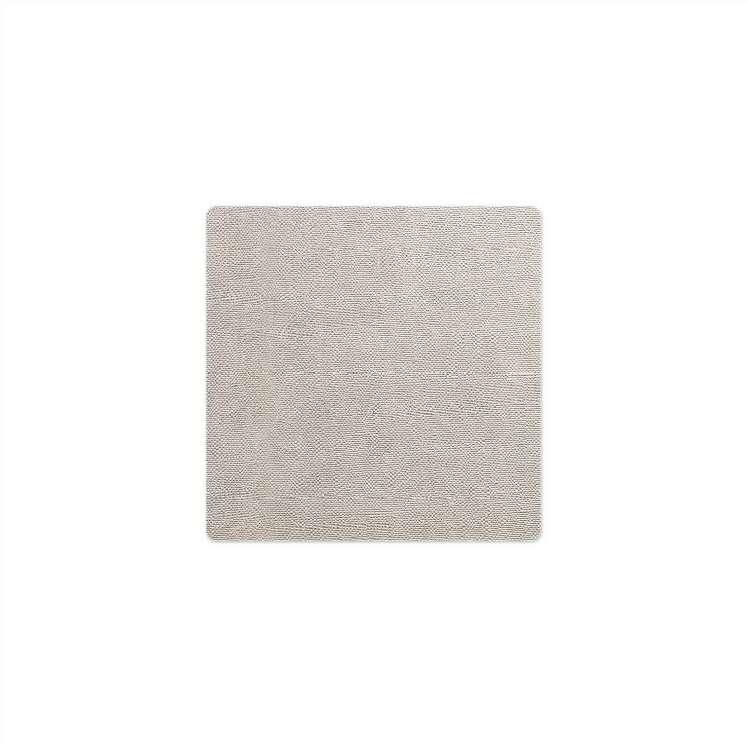 Dag Style - Placemat Juta Light 32 x 32 cm White