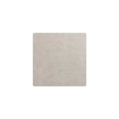Dag Style - Placemat Juta Light 32 x 32 cm White