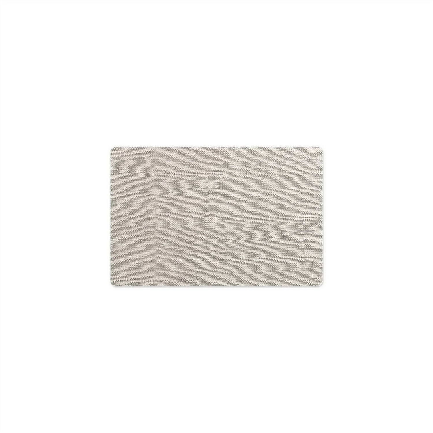 Dag Style - Tovaglietta Juta Light 23 x 35 cm White