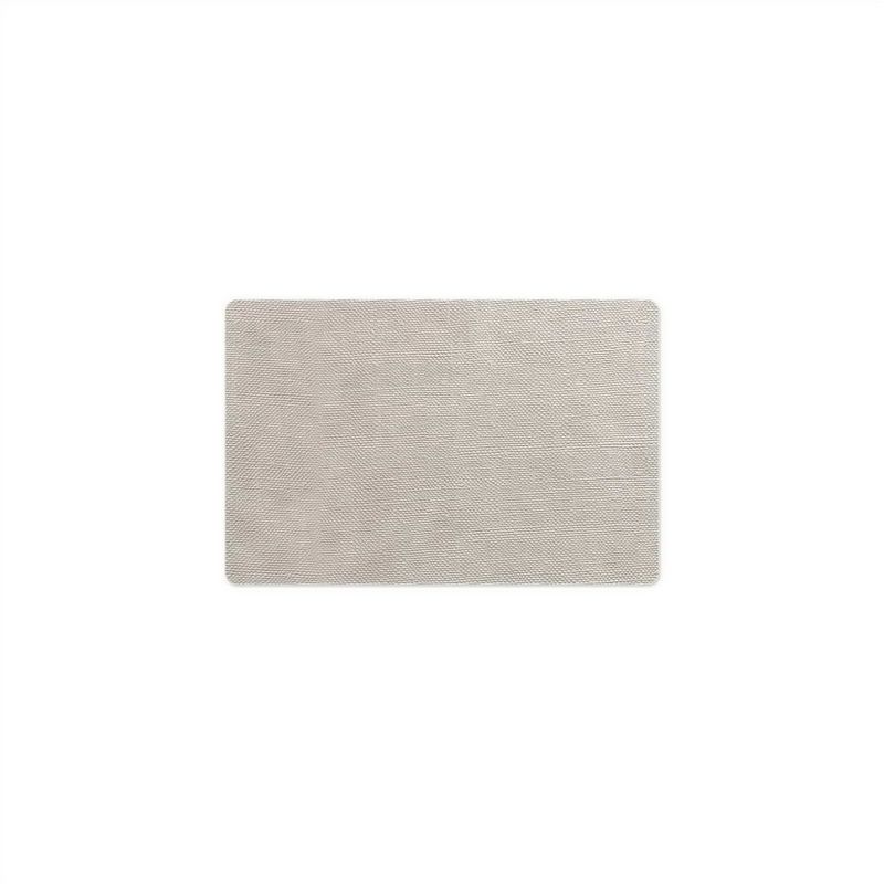 Dag Style - Tovaglietta Juta Light 23 x 35 cm Bianco