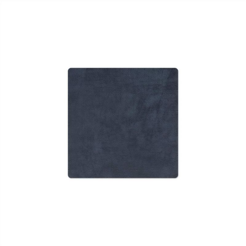 Dag Style - Tovaglietta Juta Light 32 x 32 cm Blu