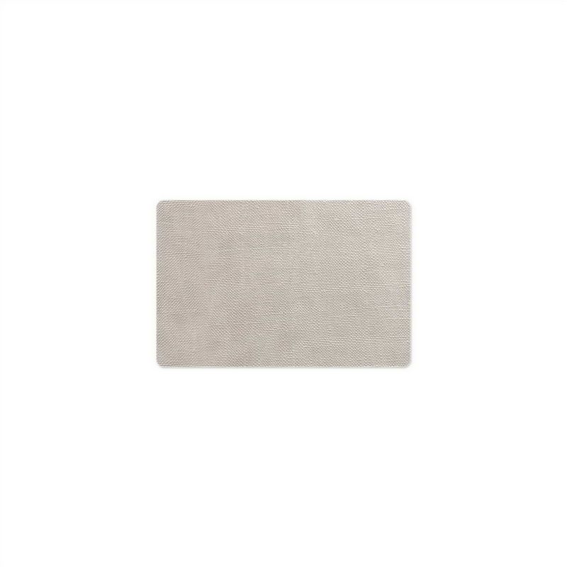 Dag Style - Tovaglietta Juta Light 21 x 32 cm Bianco