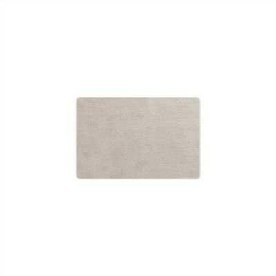 Dag Style - Placemat Juta Light 21 x 32 cm White