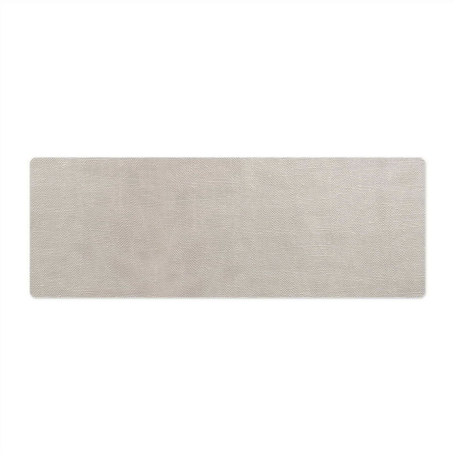 Dag Style - Placemat Juta Light 62 x 22 cm White