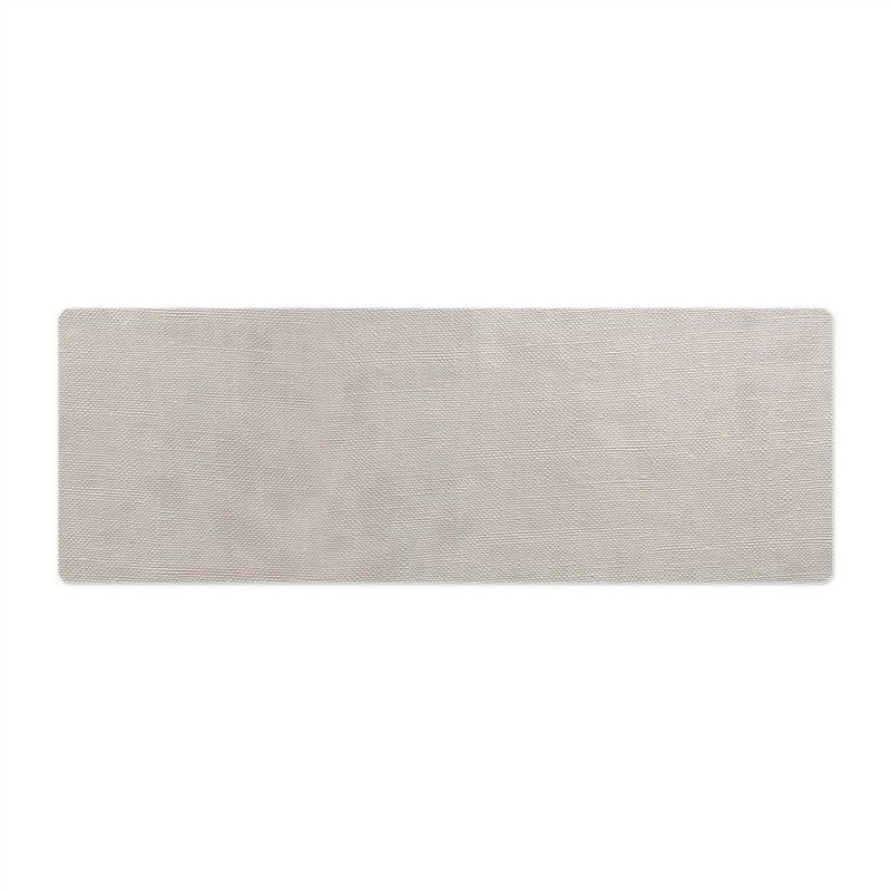 Dag Style - Tovaglietta Juta Light 62 x 22 cm Bianco
