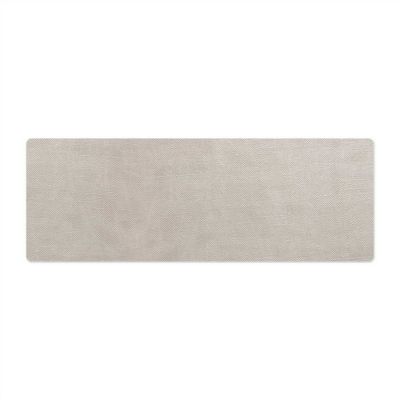 Dag Style - Placemat Juta Light 62 x 22 cm White