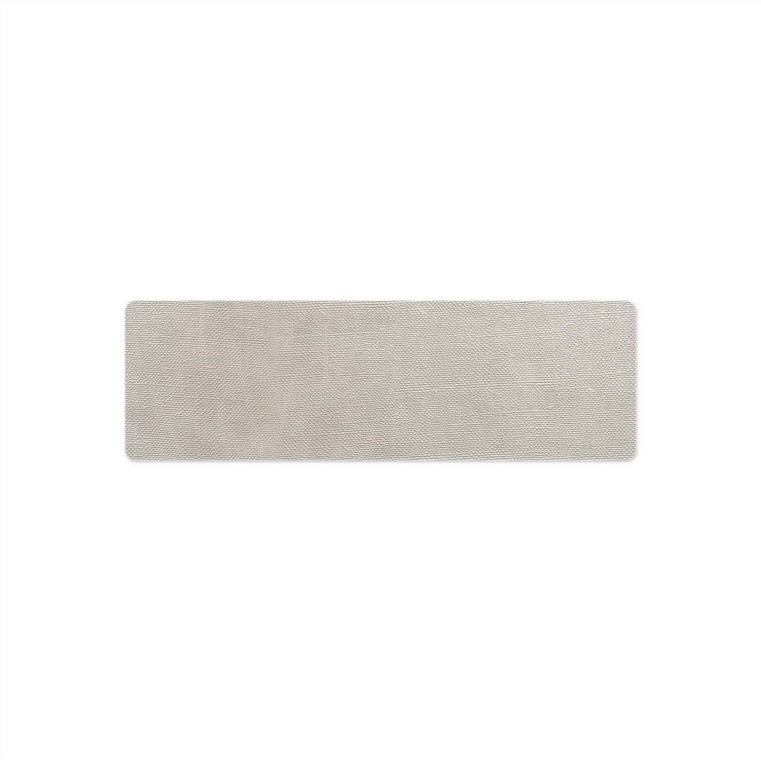 Dag Style - Placemat Juta Light 48 x 15 cm White