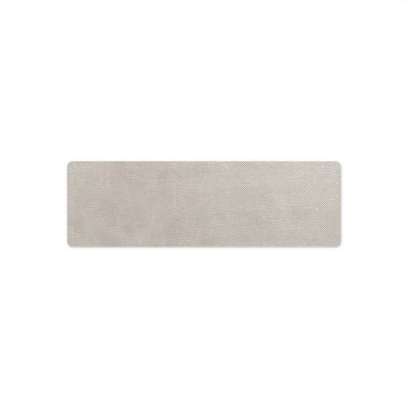 Dag Style - Tovaglietta Juta Light 48 x 15 cm Bianco