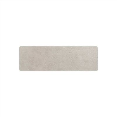 Dag Style - Tischset Juta Light 48 x 15 cm Weiß