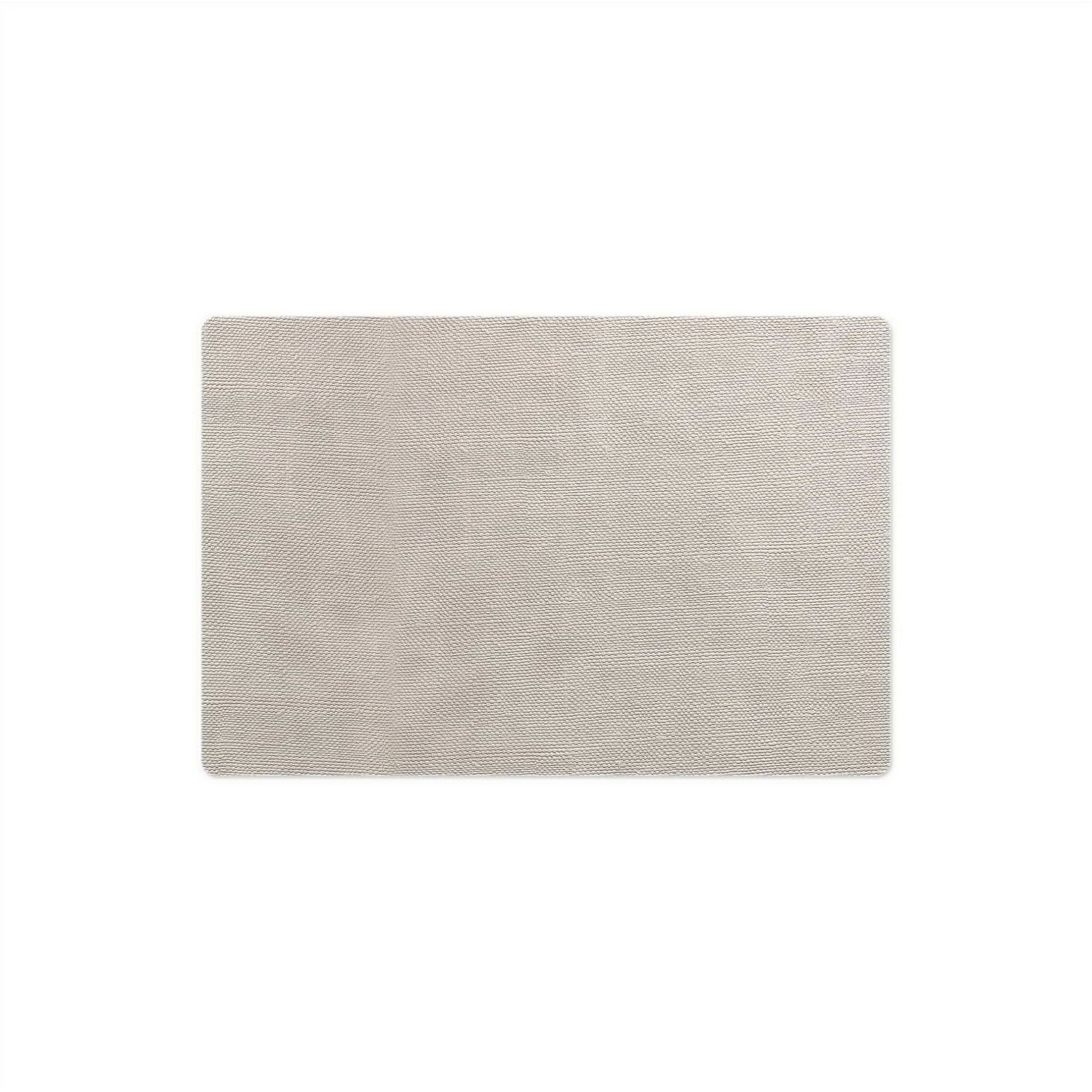 Dag Style - Placemat Juta Light 30 x 45 cm White