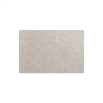 Dag Style - Tovaglietta Juta Light 30 x 45 cm White