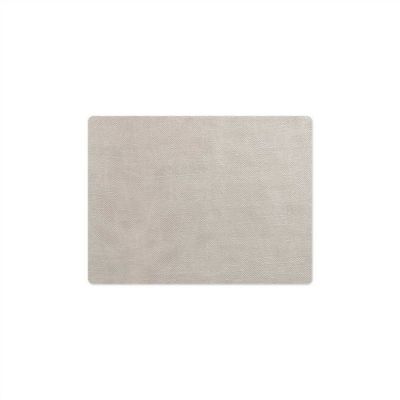 Dag Style - Tovaglietta Juta Light 30 x 40 cm Weiß
