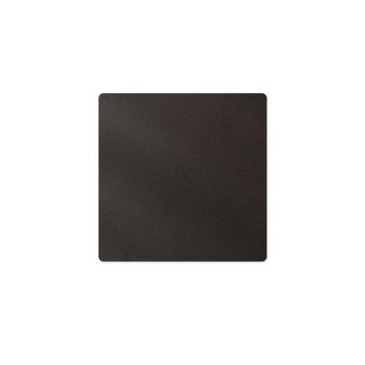 Dag Style - Tischset Bull 32 x 32 cm Braun
