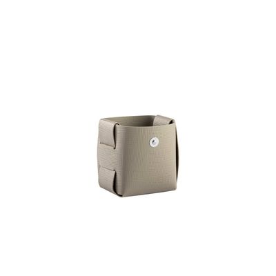 Dag Style - Brotkorb Agile Chef H 7 x 8 cm Taupe