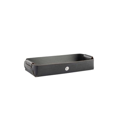 Dag Style - Bread basket Agile Chef S 20 x 8 cm Black
