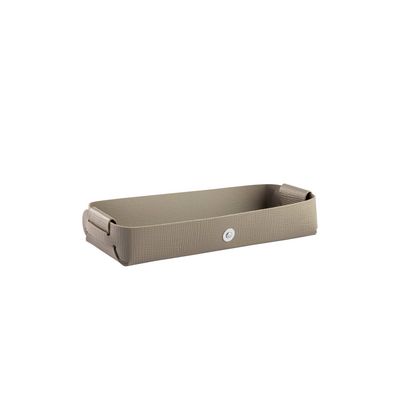 Dag Style - Bread basket Agile Chef S 20 x 8 cm Taupe