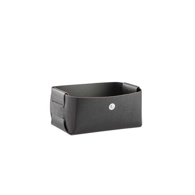 Dag Style - Bread basket Agile Chef M 15 x 10 cm Black