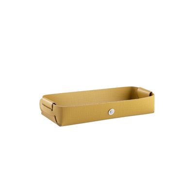 Dag Style - Bread basket Agile Chef S 20 x 8 cm Ochre