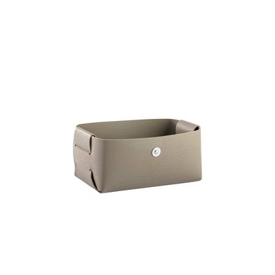 Dag Style - Bread basket Agile Chef M 15 x 10 cm Taupe