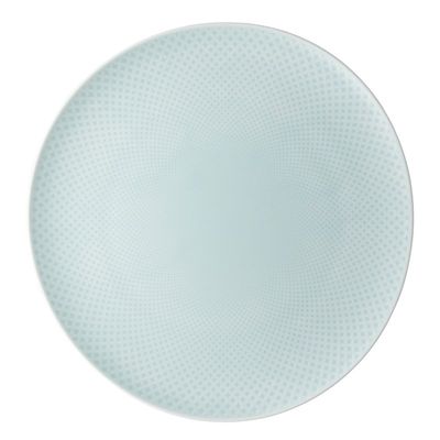 Rosenthal - Plate flat 31,5 cm Junto Opal Green