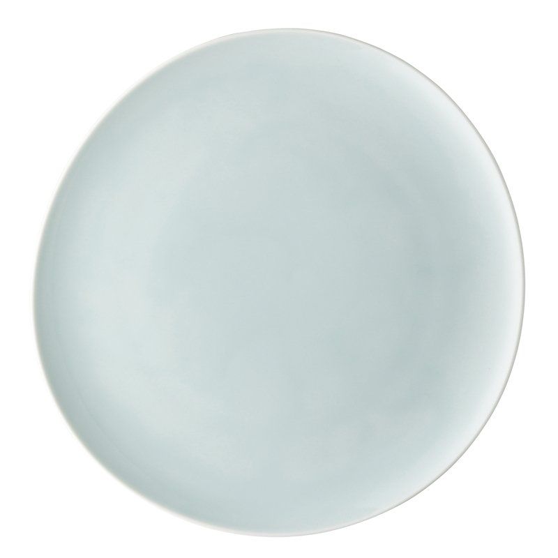Rosenthal - Plate flat 27 cm Junto Opal Green