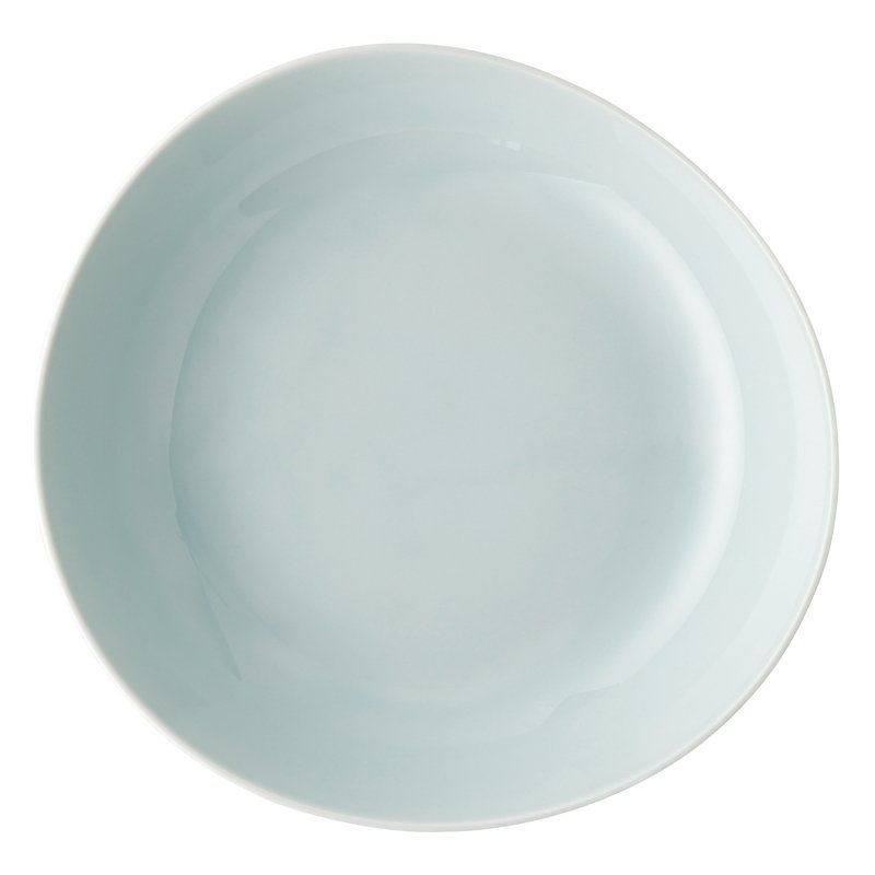 Rosenthal - Plate deep 24,8 cm Junto Opal Green