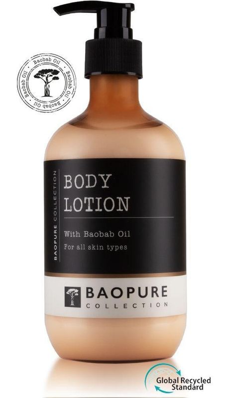 Tirolix Baopure 475 ml body lotion baobab oil horeca