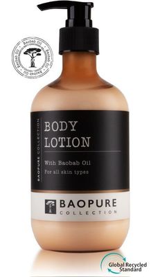 Tirolix Baopure Körperlotion 475 ml Baobaböl Gastronomie