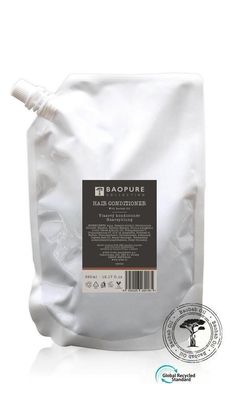 Baopure 360 ml hair conditioner refill Tirolix eco