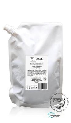 Herbal Nachfuell Haarspuelung 360 ml Tirolix ökologisch