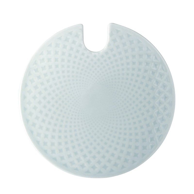 Rosenthal - Sugar bowl lid 9,5 cm Junto Opal Green