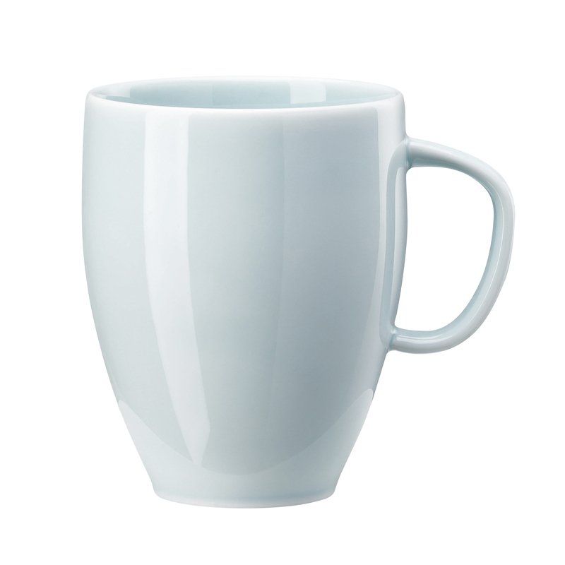 Rosenthal - Mug with handle 0,38 l Junto Opal Green