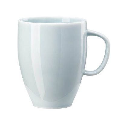 Rosenthal - Becher mit Henkel 0,38 l Junto Opal Green