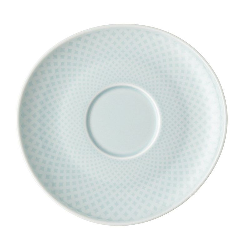 Rosenthal - Saucer 15 cm Junto Opal Green