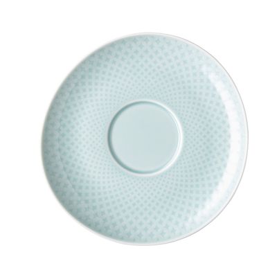 Rosenthal - Saucer 17,9 cm Junto Opal Green
