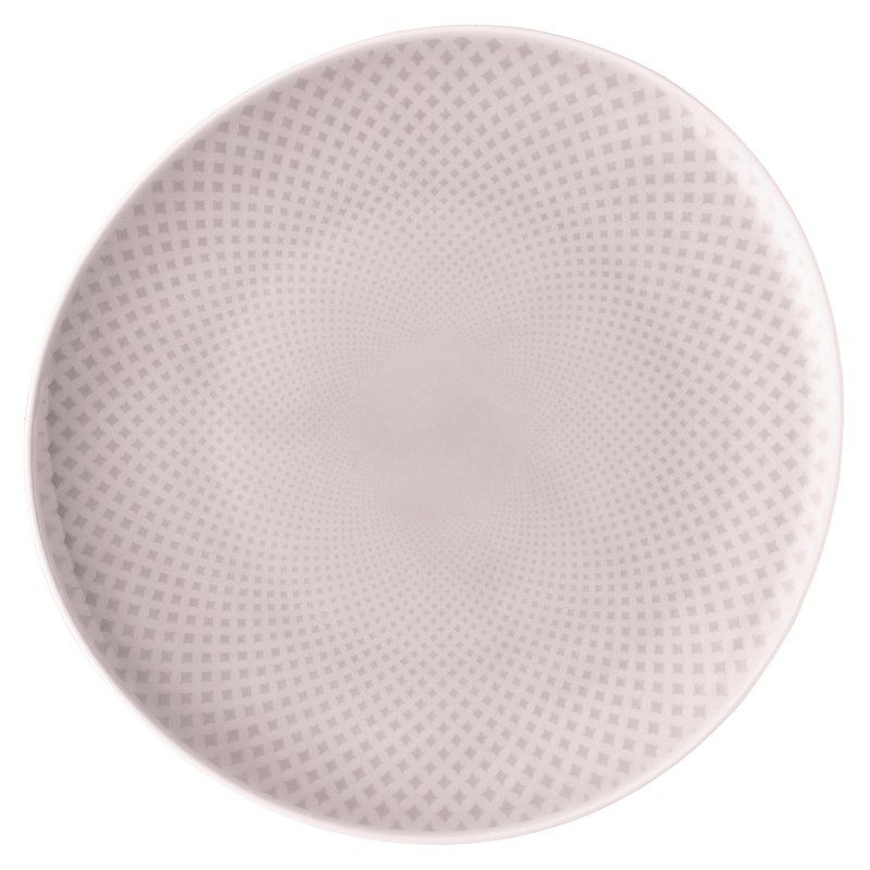 Rosenthal - Plate flat 22 cm Junto Soft Shell