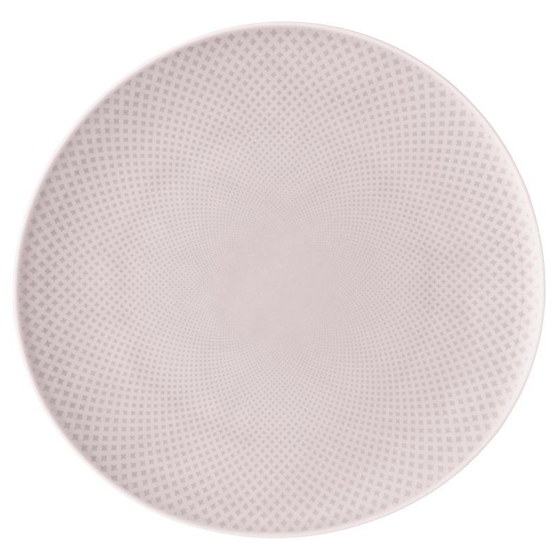 Rosenthal - Plate flat 31,5 cm Junto Soft Shell
