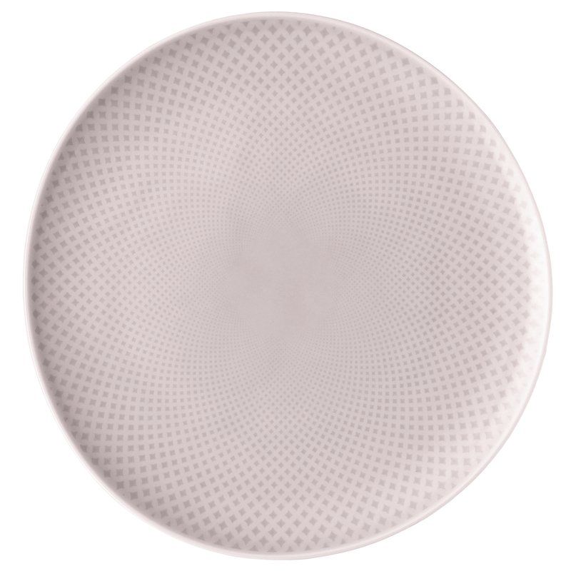 Rosenthal - Plate flat 26,9 cm Junto Soft Shell