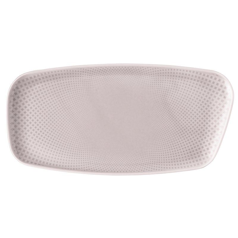 Rosenthal - Rectangular plate 30 x 15 cm Junto Soft Shell