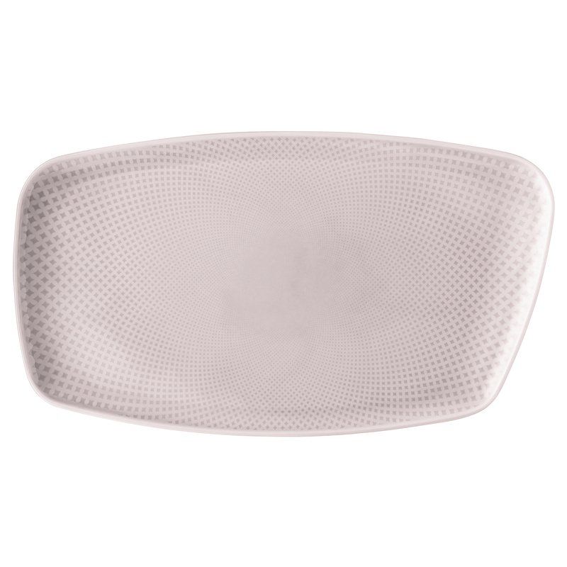 Rosenthal - Rectangular plate 36,5 x 20,7 cm Junto Soft Shell