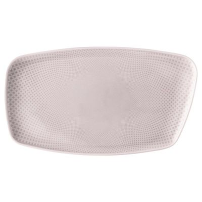Rosenthal - Rectangular plate 36,5 x 20,7 cm Junto Soft Shell
