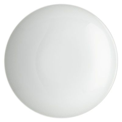 Rosenthal - Plate deep 23,7 cm TAC Sensual Gentle Grey