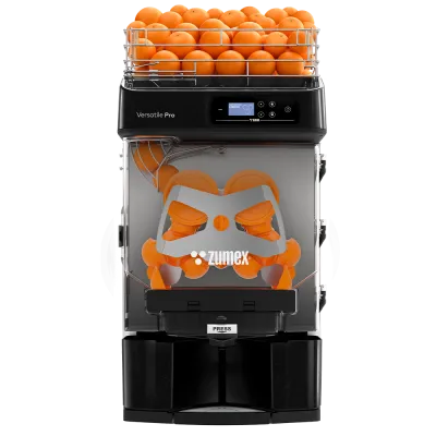 Zumex - Zitruspresse Versatile Pro Black