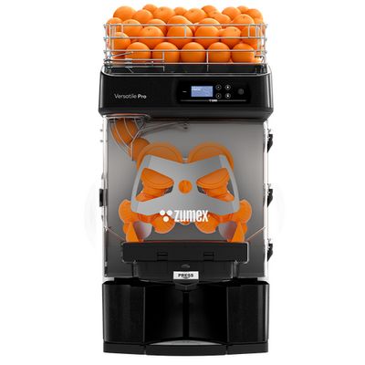 Zumex - Zitruspresse Smart Versatile Pro Black