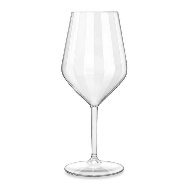 Brevetti Waf wine glass 47 cl polycarbonate Reflex horeca