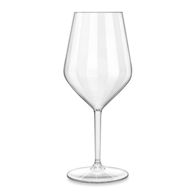 Brevetti Waf wine glass 47 cl polycarbonate Reflex horeca