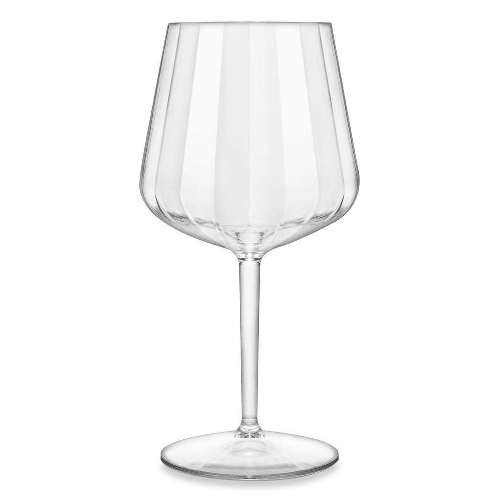 Brevetti Waf balloon glass 55 cl polycarbonate Reflex horeca
